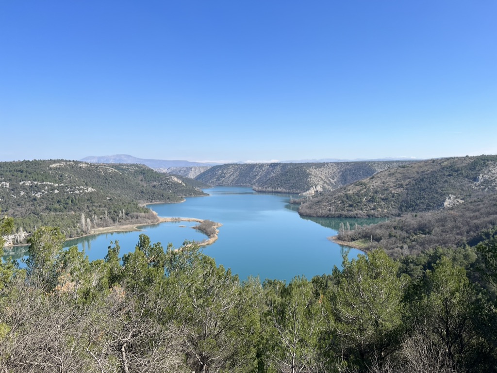Krka-Nationalpark & ​​​​UNESCO-Juwel Šibenik