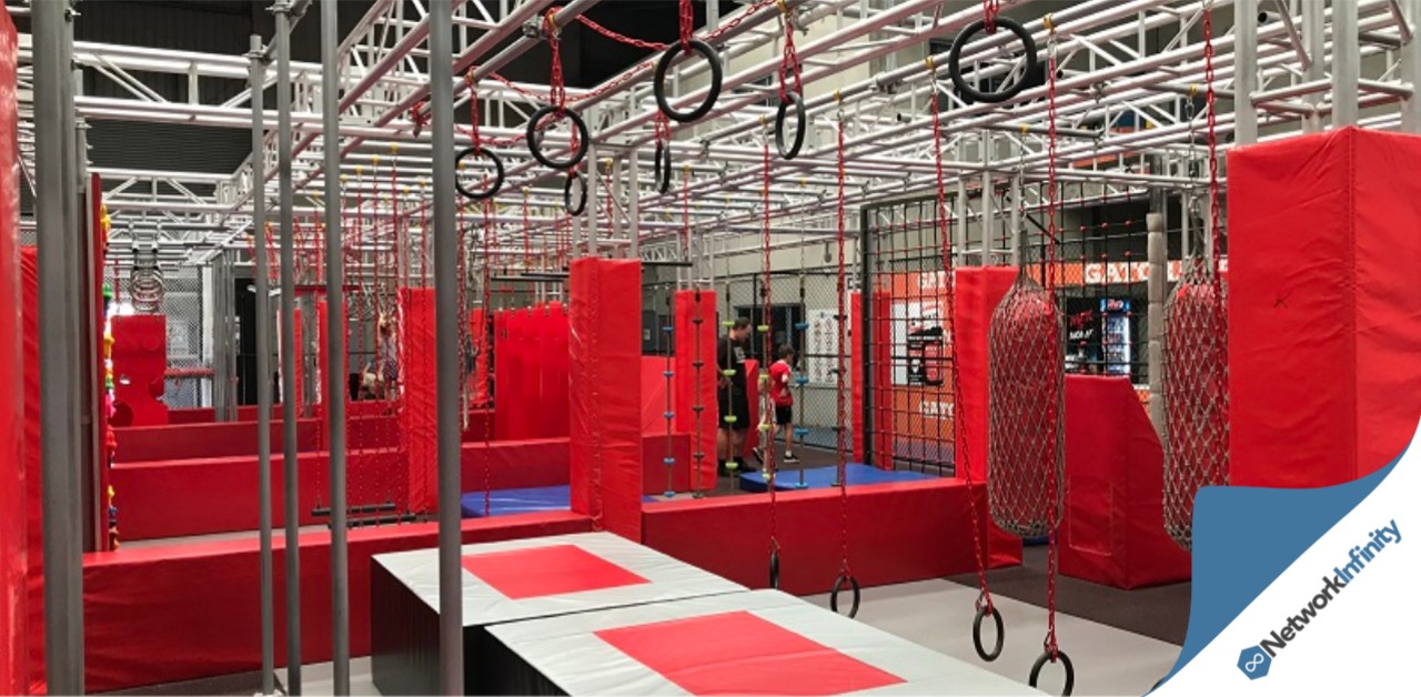 Ninja Obstacle Course Business For Sale Highly Profitable Sydney West