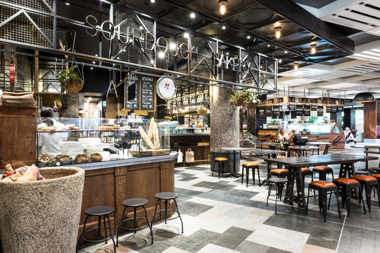 Sourdough Bakery Miranda