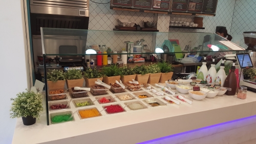 Exciting Self Serve Frozen Yogurt Concept Store for Sale Lower North Shore