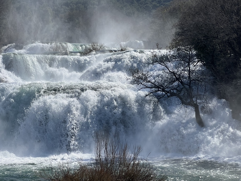 Nationalpark Krka mit Highlights von Šibenik und Trogir
