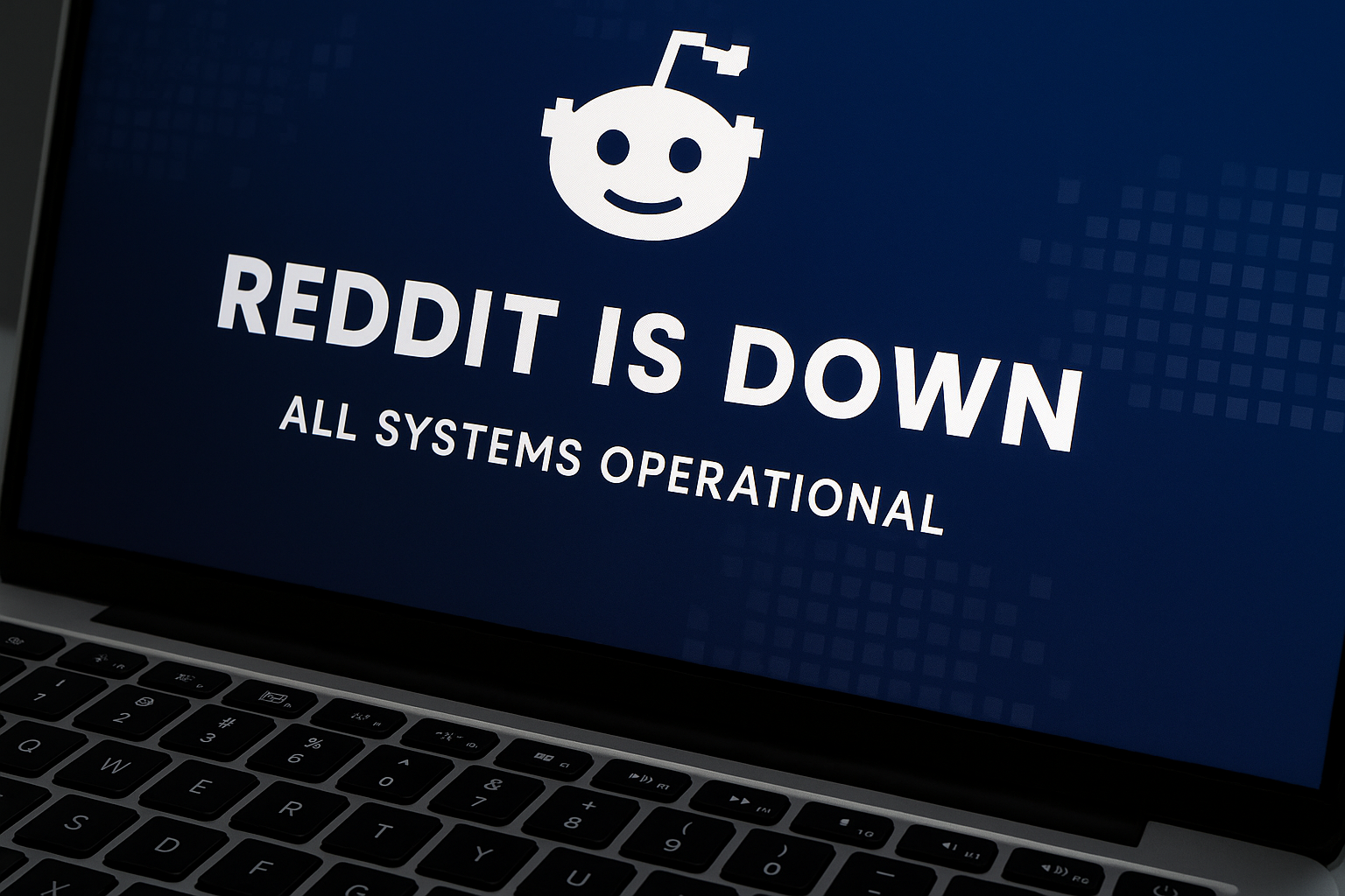 reddit down
