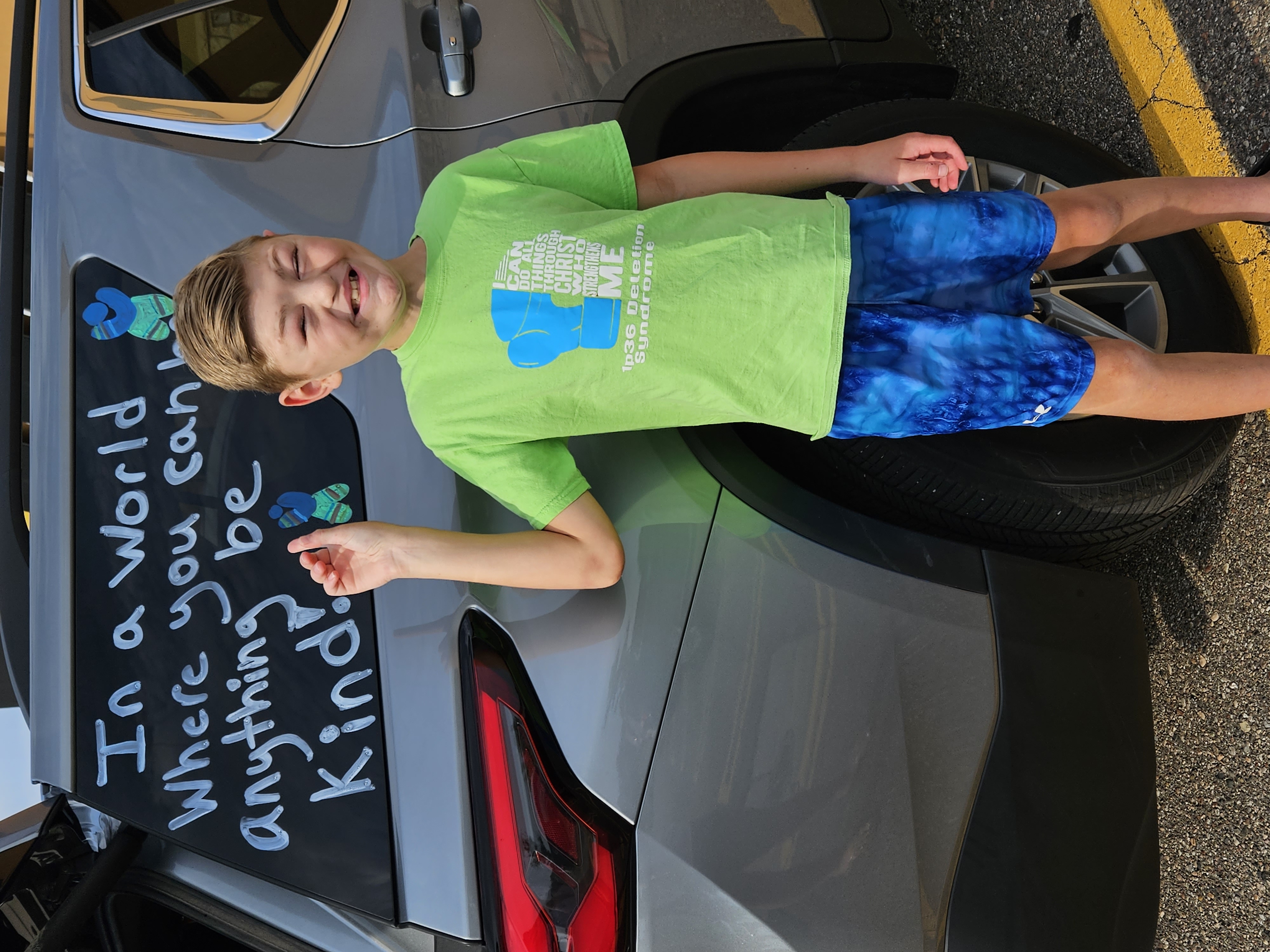 Getting Davon to Colorado