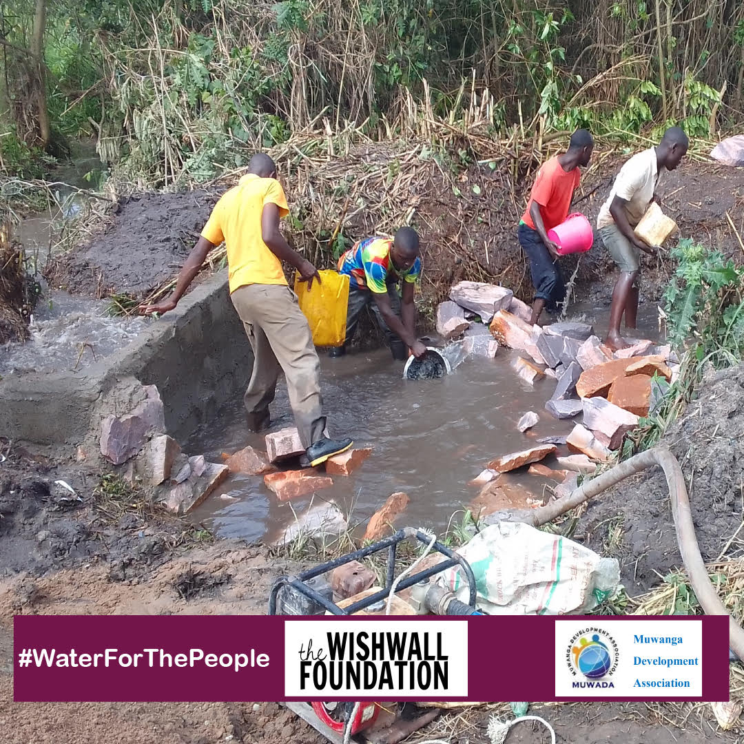 #The Water for People Project