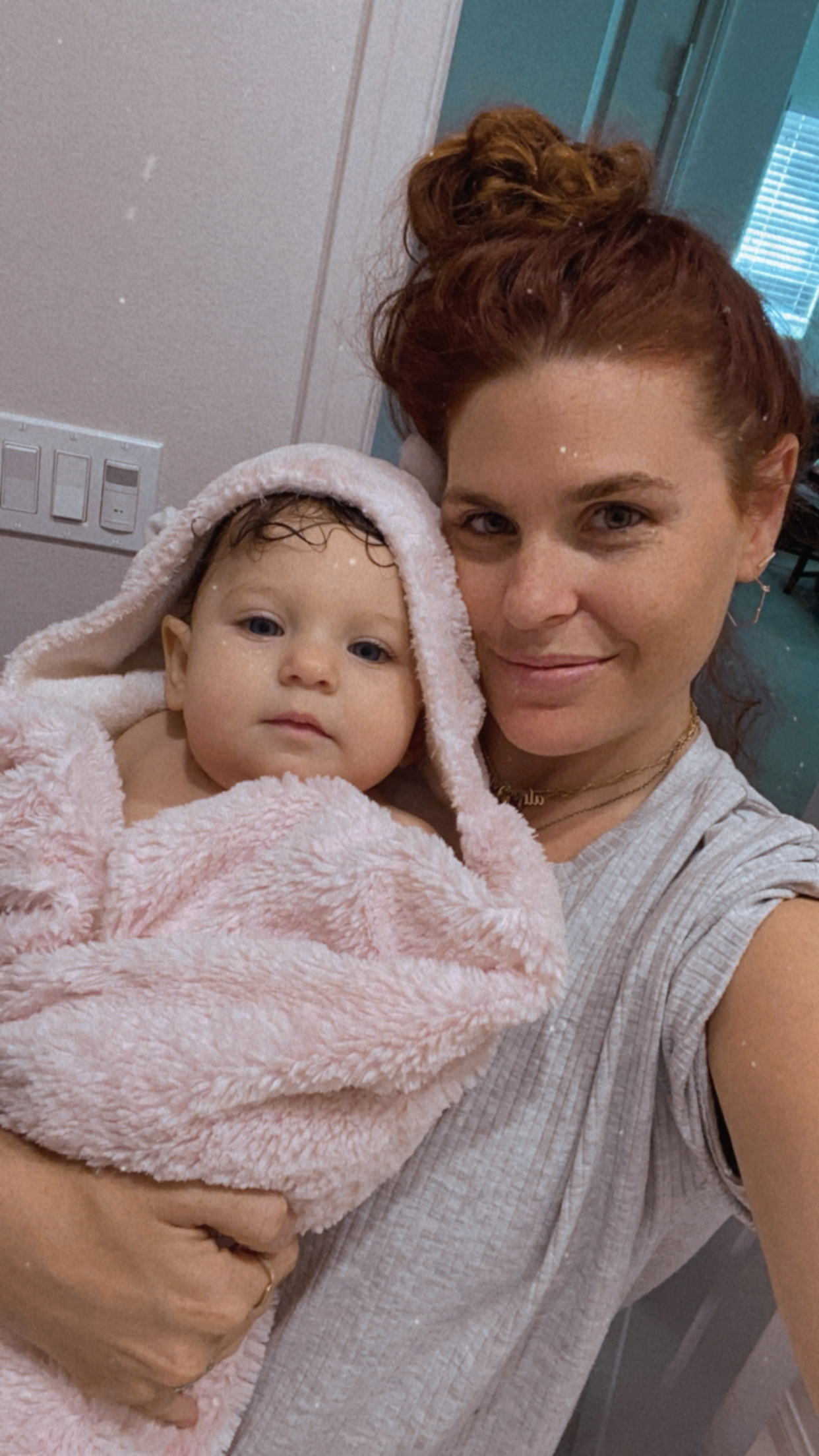 Allowing your own vulnerability