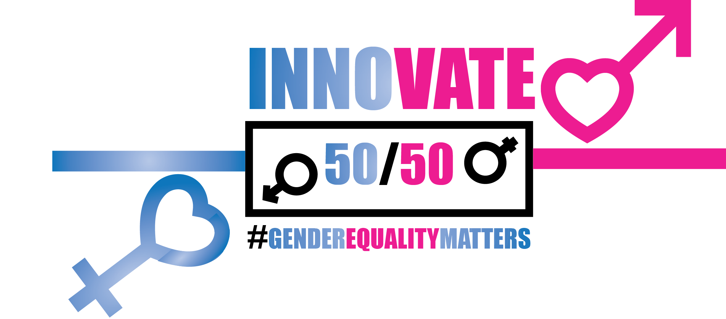 Innovate 50/50: Equality for Women and Girls