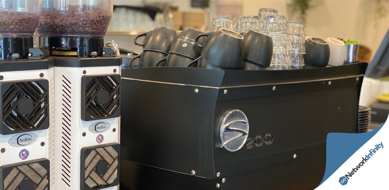 Offer Accepted Cafe for Sale Sydney Hills District Rent 610PW 35KG Coffee