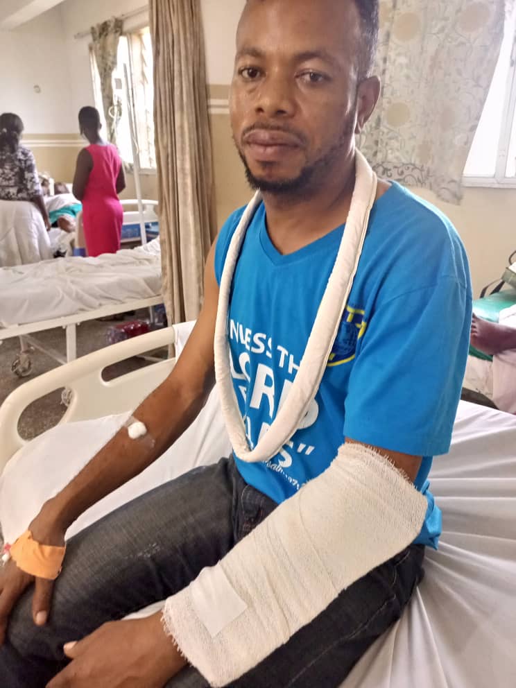 Seeking for emergency help