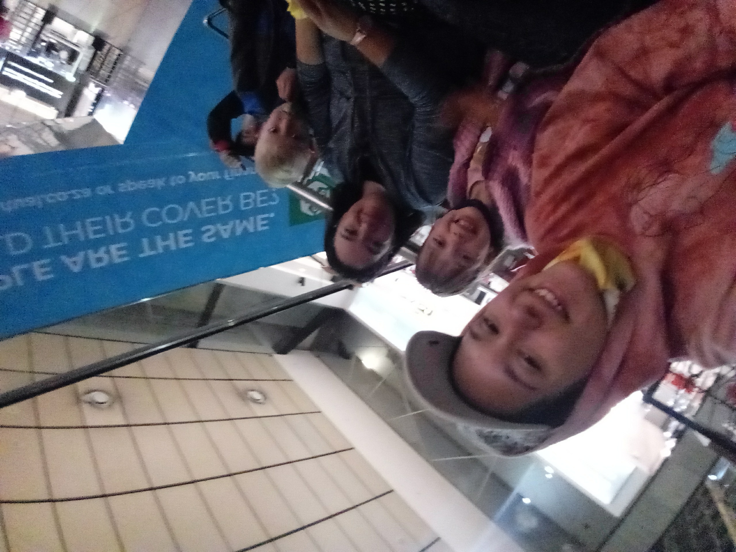 Single mom and business owner needing a helping hand