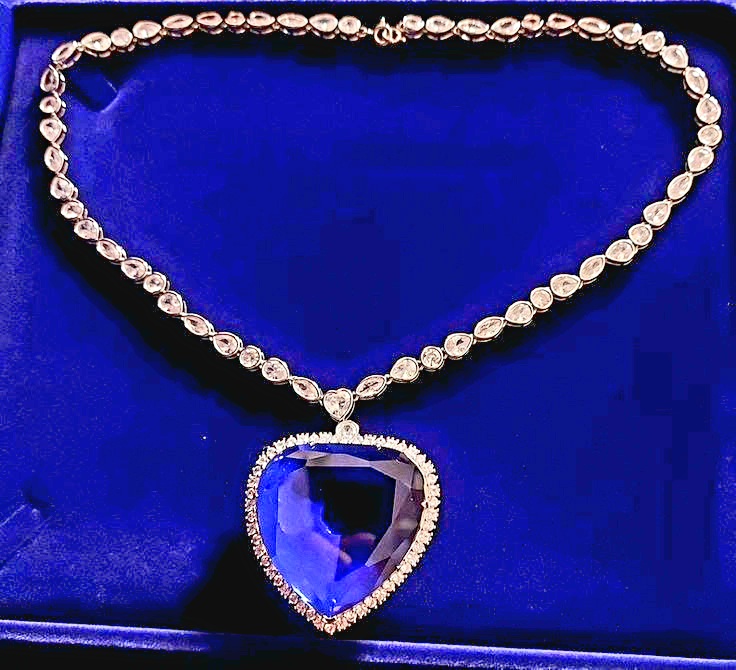 Kept Safe Being Into Right Hands