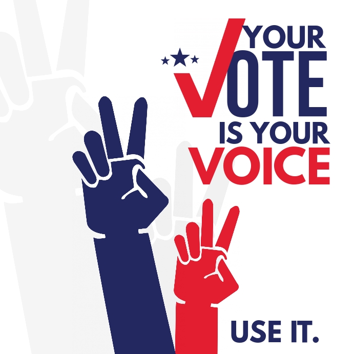 FE: Your voice, your vote