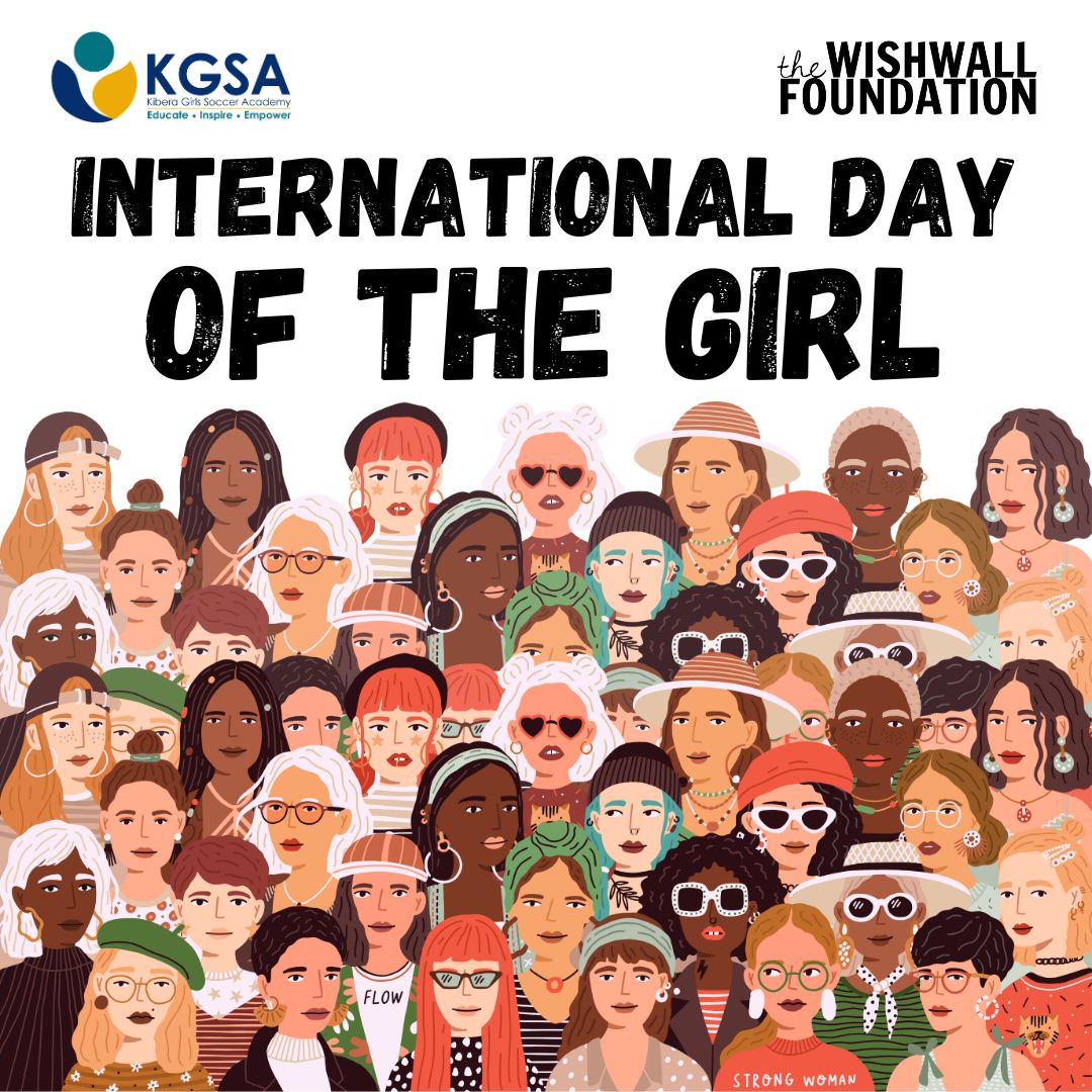 Celebrating International Day of the Girl