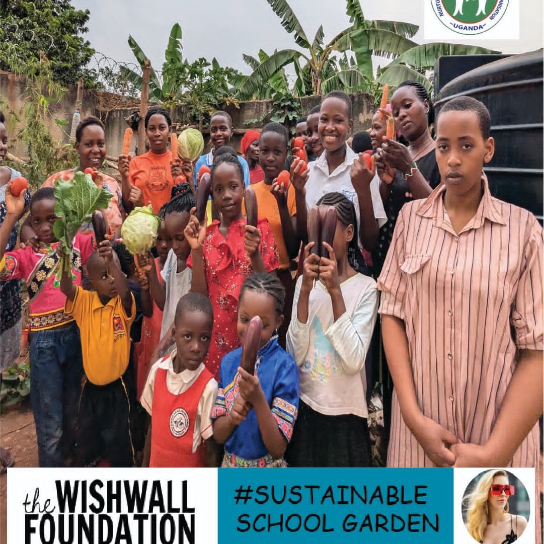 Sustainable school garden