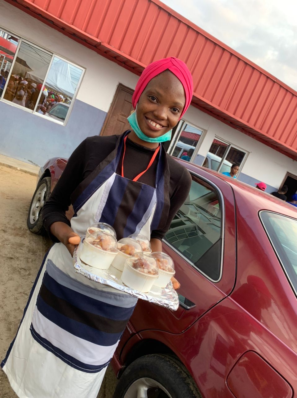 Empowerment for baking equipment