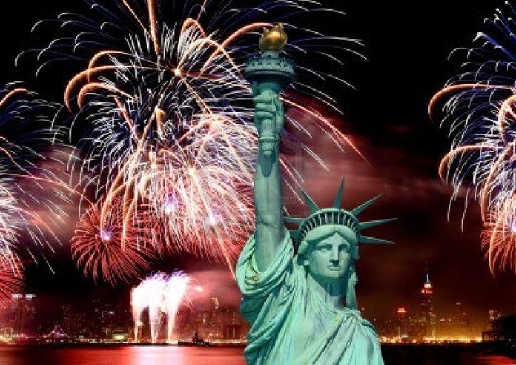 FE: Let freedom ring