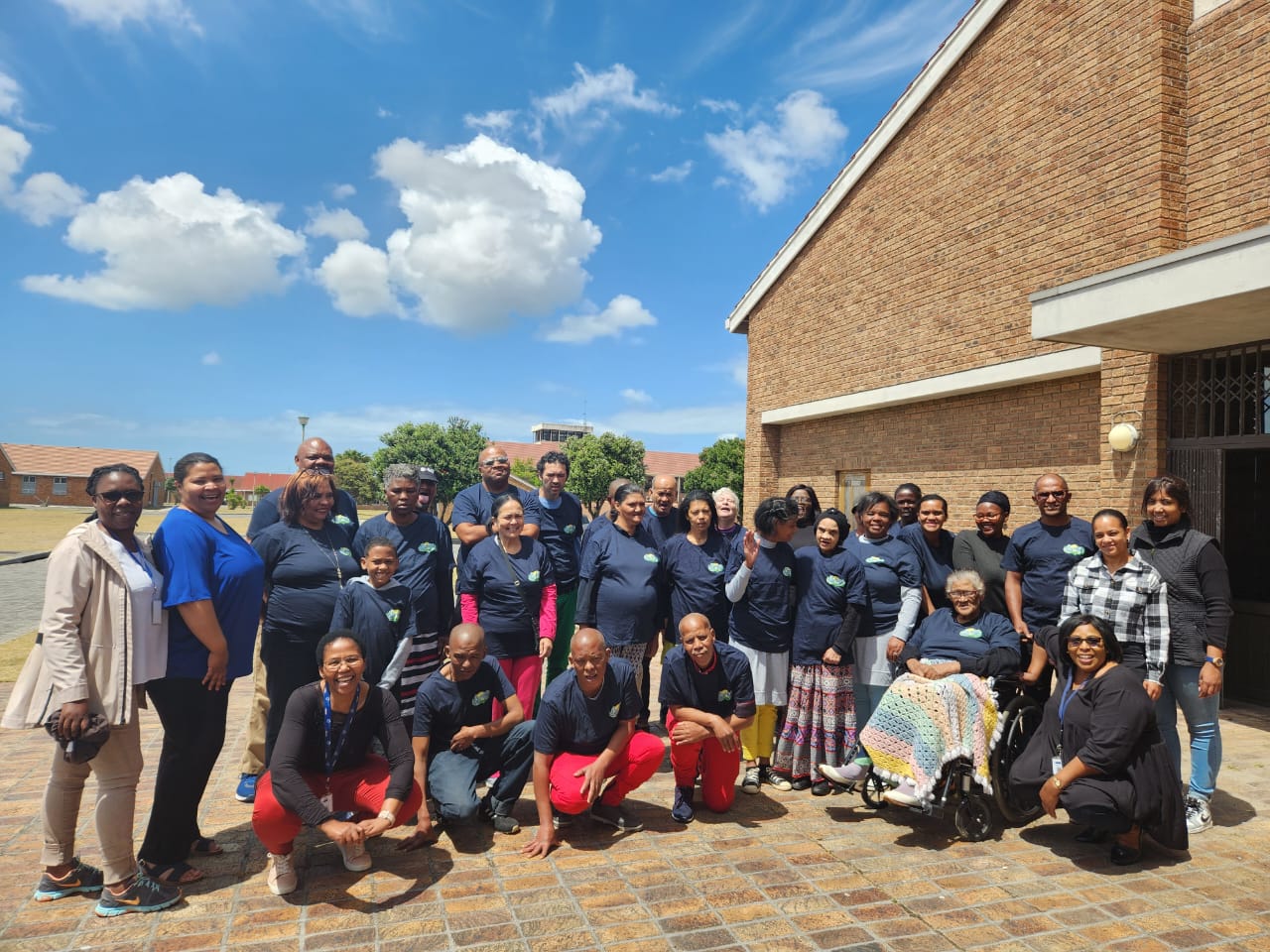 A Home and residential care for Mentally Disabled