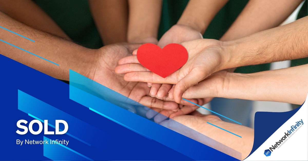 SOLD Clean NDIS Company For Sale With 0131 SDA Registration