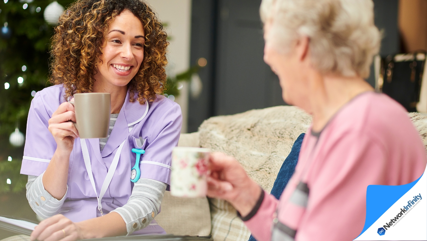 Under offer- Aged Care Business for Sale — Home Caring Franchise Sydney