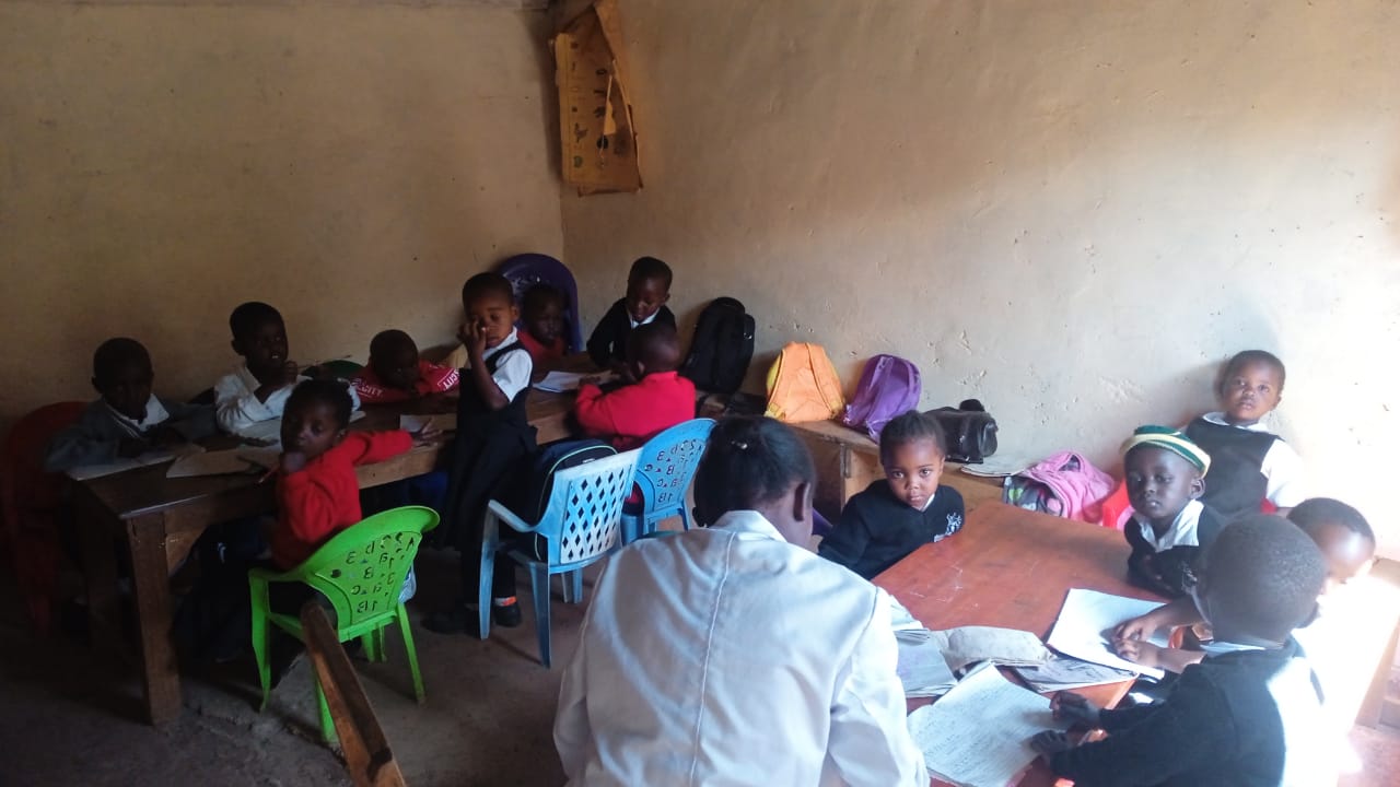 Solar Lighting for Our School