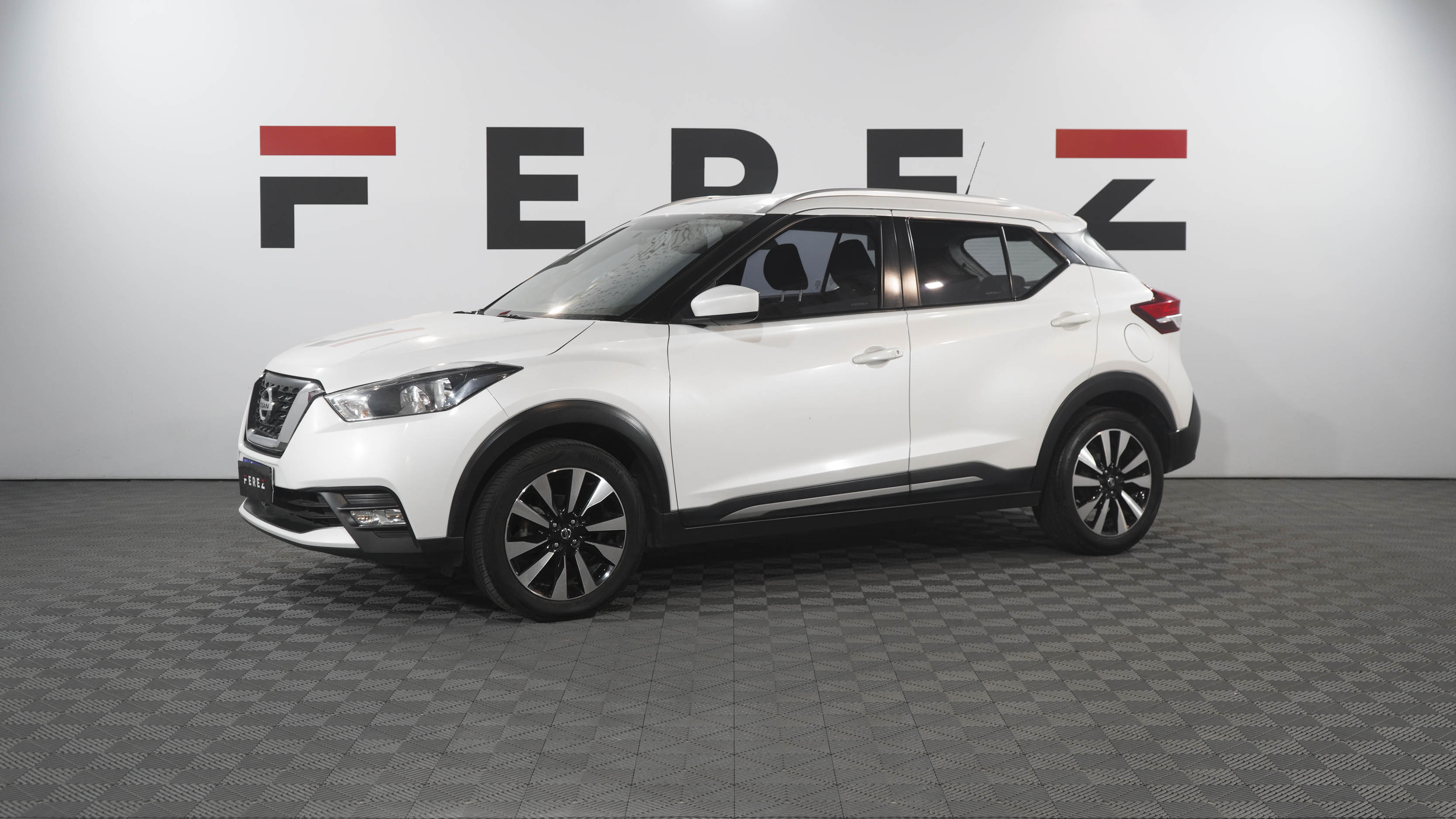 nissan Kicks advance CVT