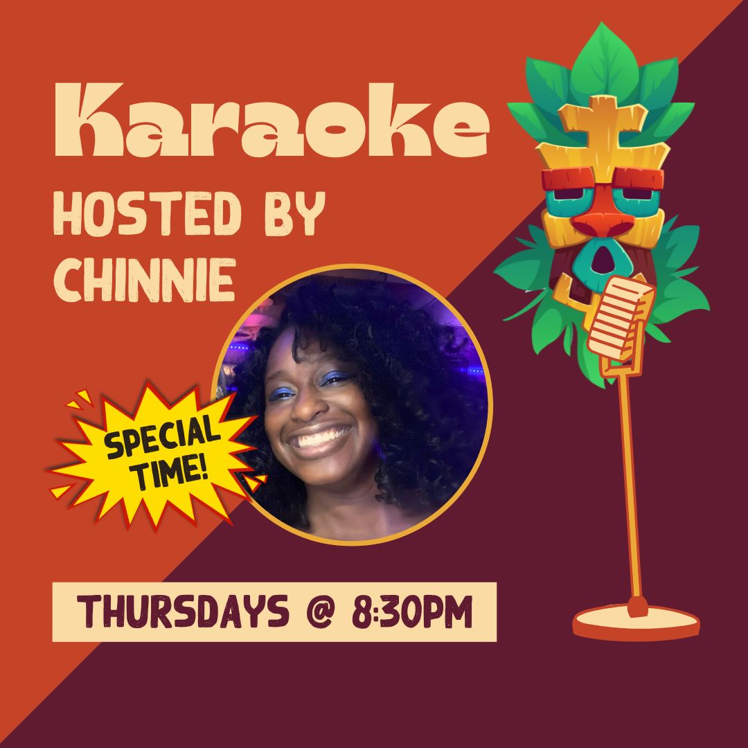 KARAOKE WITH CHINNIE