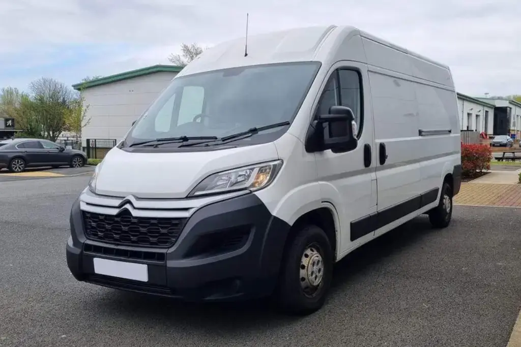 2019 Citroen Relay