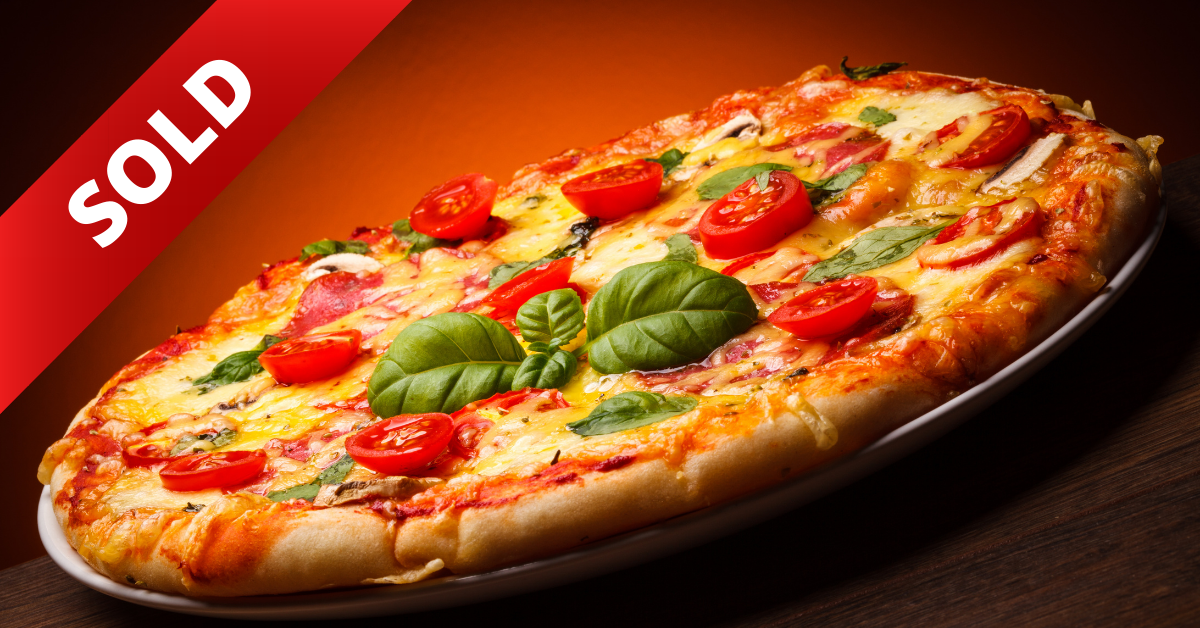 SOLD | Gourmet Pizza Bar Under Management Long Lease Good Rent Great Profits