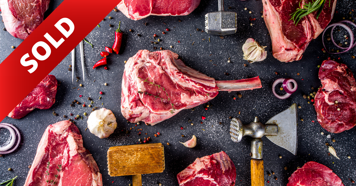 SOLD | REDUCED PRICE OWNER RETIRINGRetail Butcher Shop FOR Sale In Inner West Shopping Centre