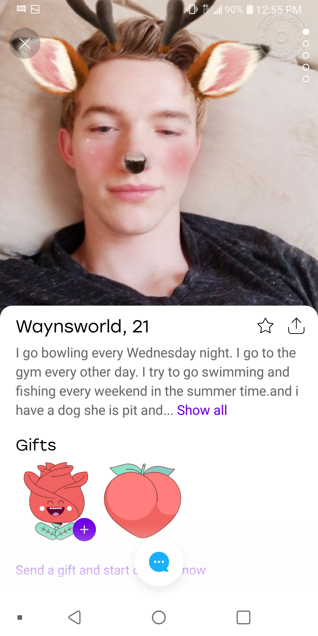 Please make my wish come true right now