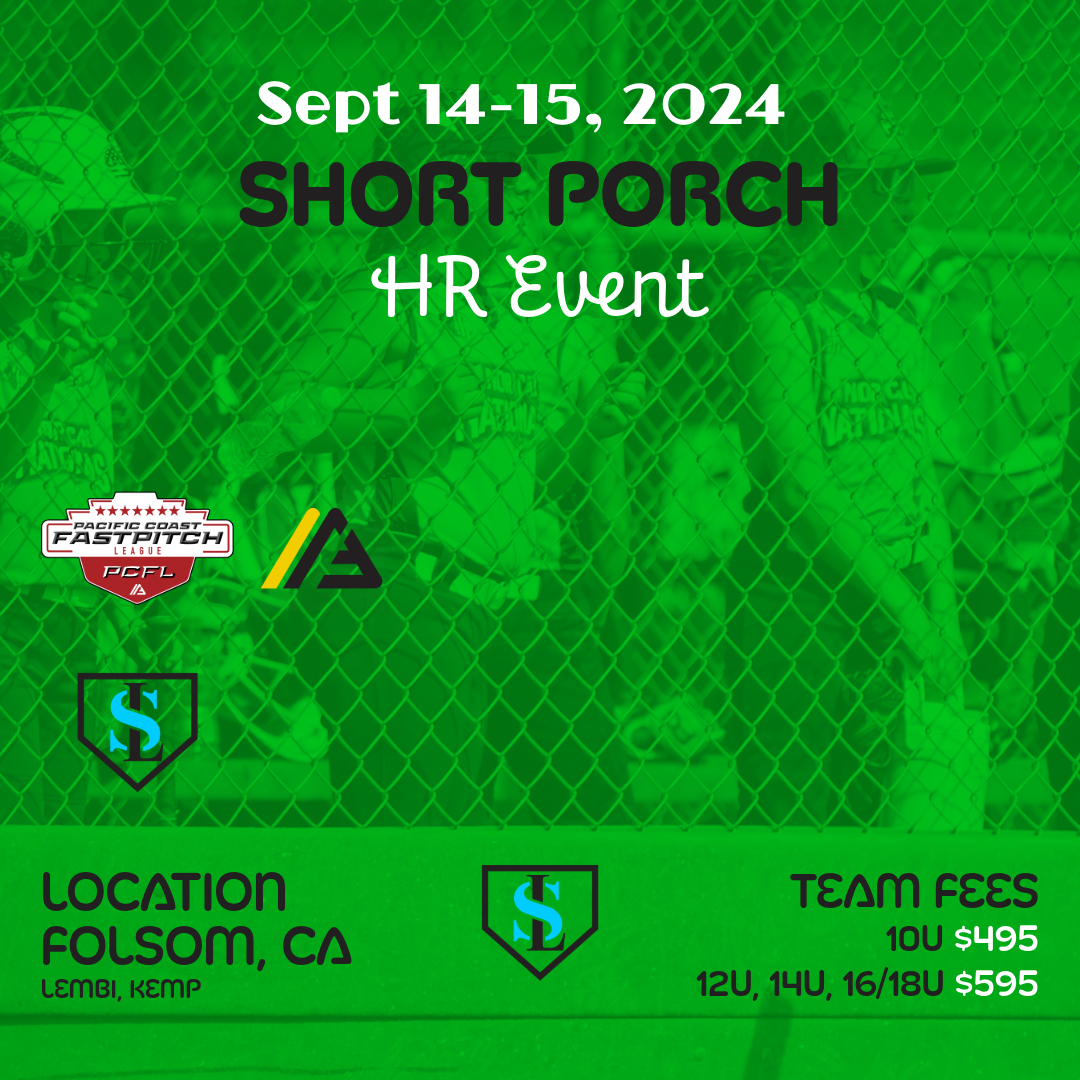 Short Porch HR Event