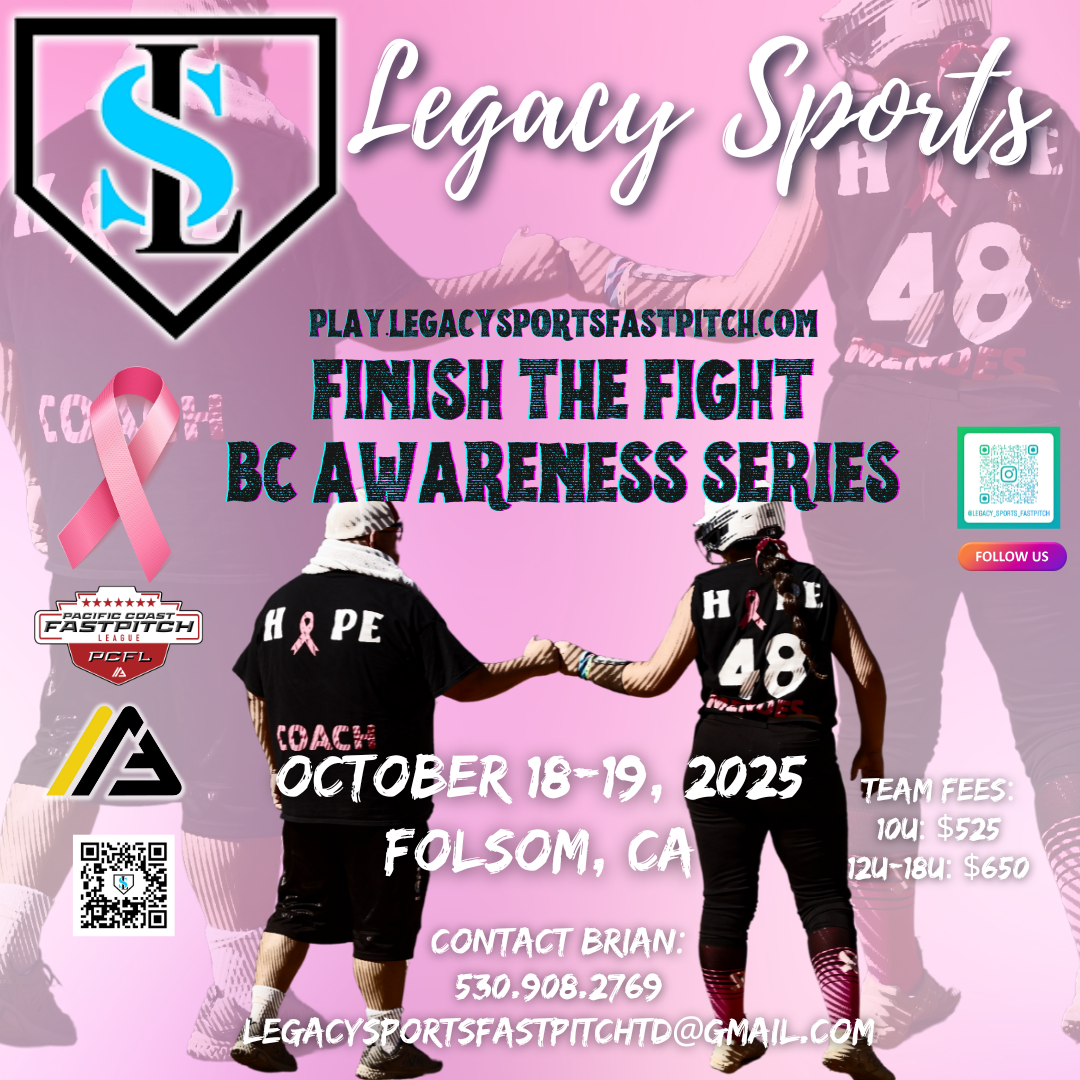 Finish the FIGHT - BC Awareness Series