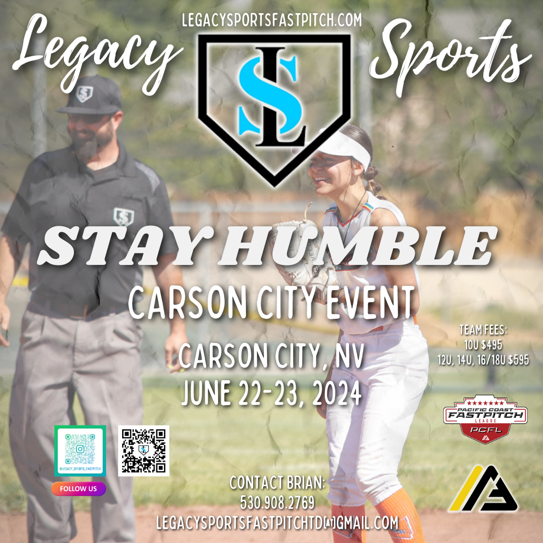 Stay Humble Carson City Event