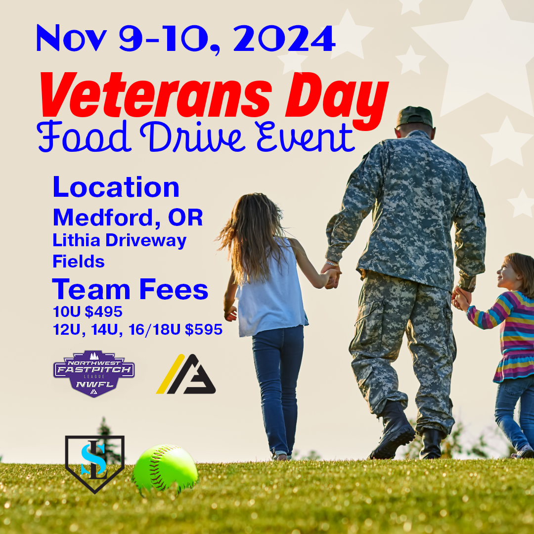 Veterans Day FOOD DRIVE EVENT - OR