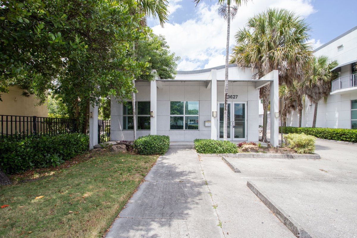 Real estate property located at 3625-3627 W Broward Blvd, Lauderhill, FL