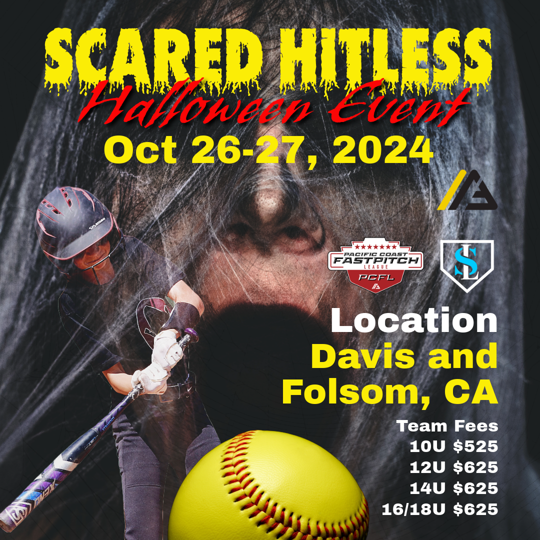 Scared Hitless HALLOWEEN Event
