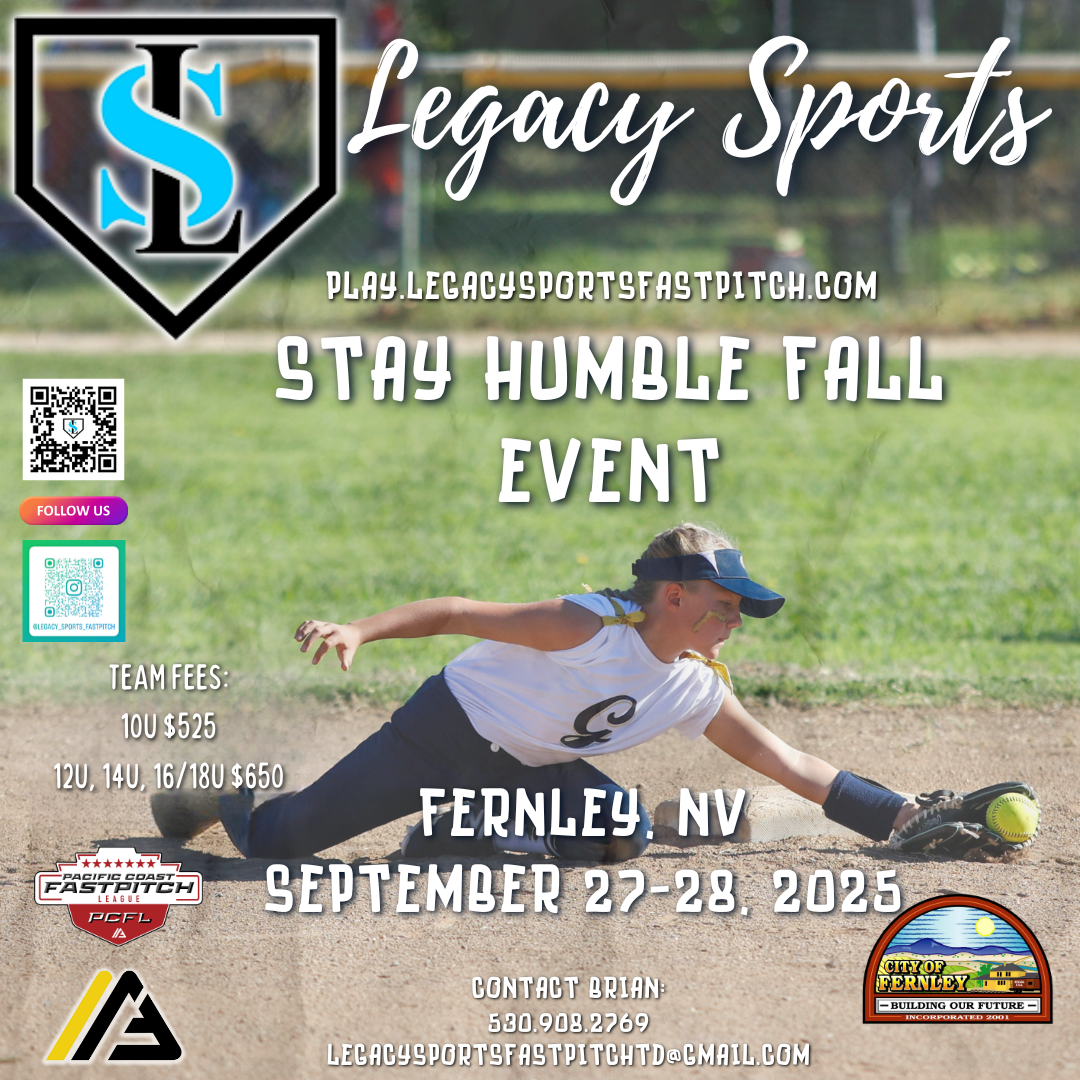 Stay HUMBLE Fall Event Fernley