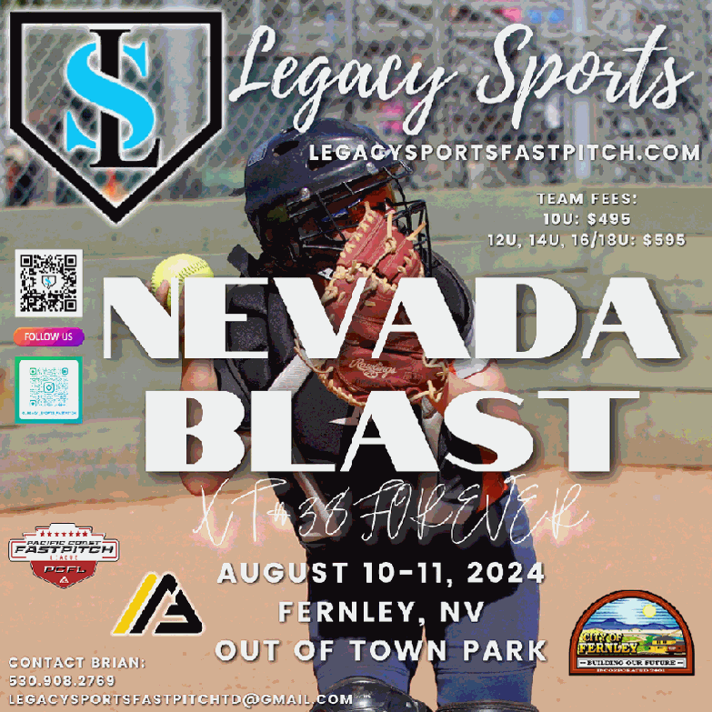 Nevada Blast XT38FOREVER