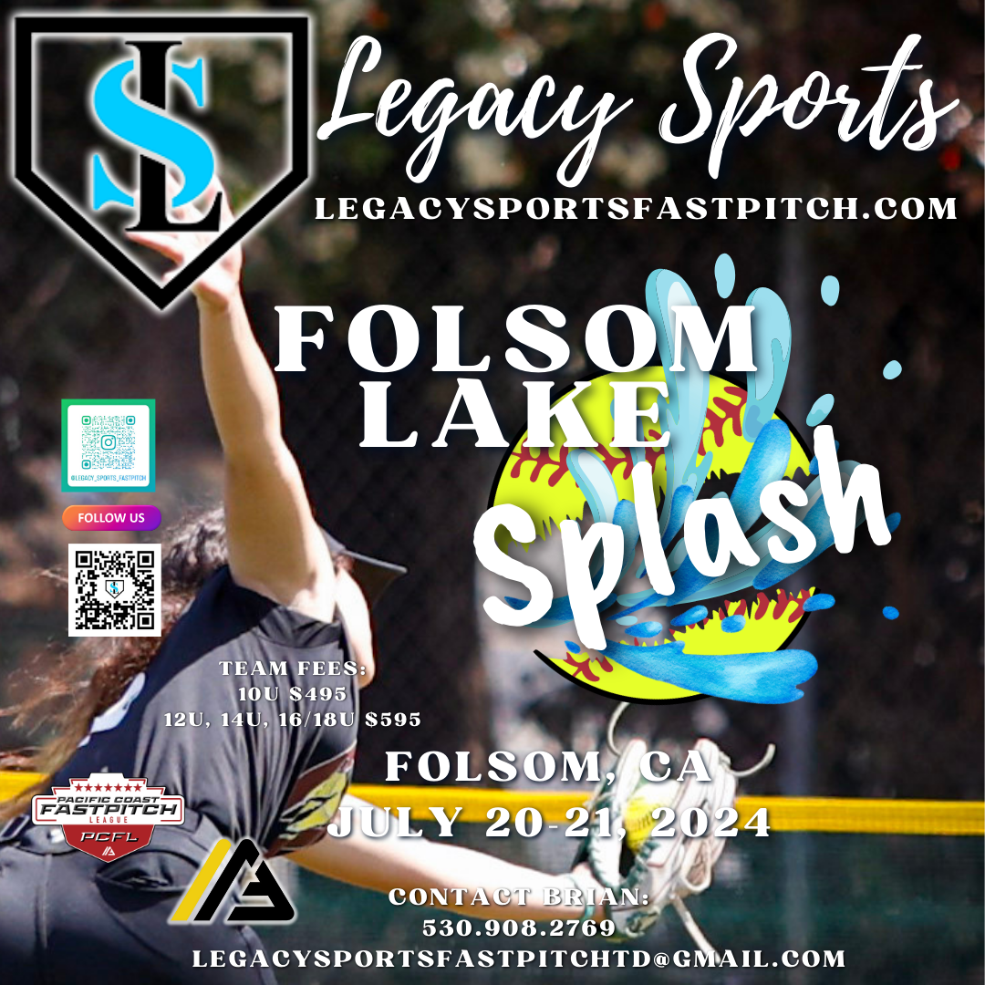 Folsom Lake Splash