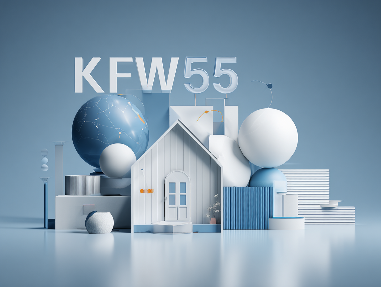 KfW-55-Förderung kehrt zurück: Was bedeutet das für euren Hausbau?