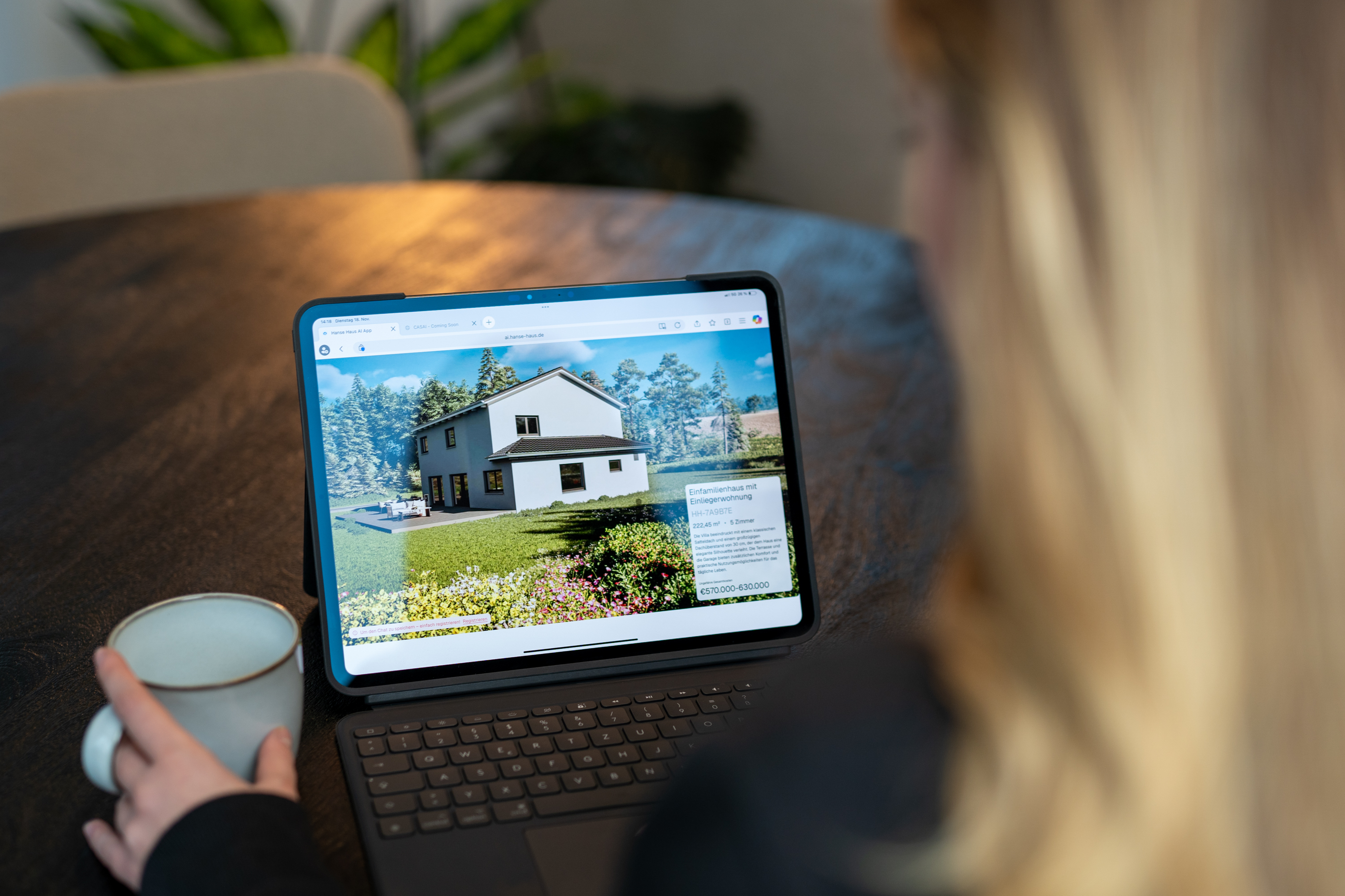 Warum CASAI & Hanse Haus so gut zusammenpassen