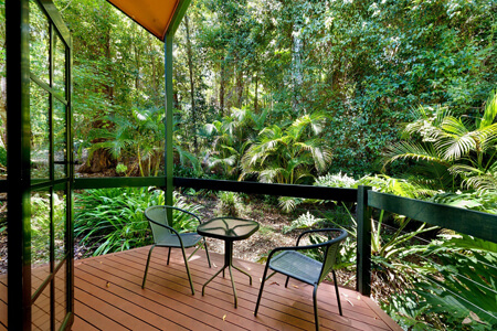 Escarpment Retreat & Day Spa