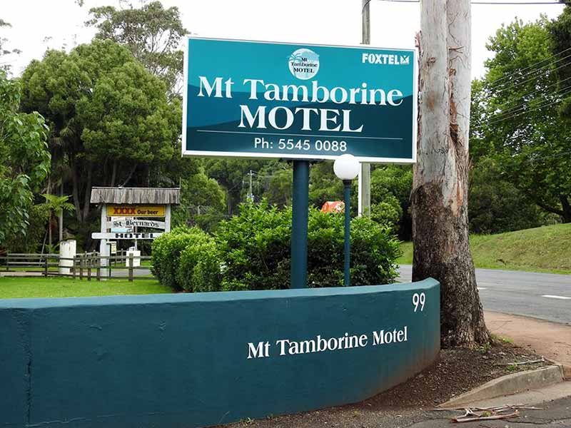 Mt Tamborine Motel