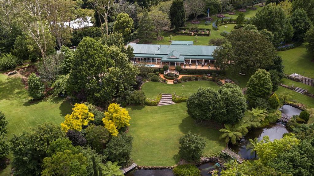 Secret Garden Estate