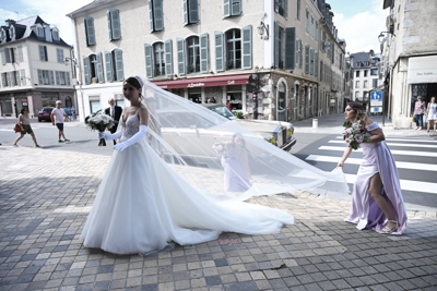 Pronovias Flamenca-34, 36 thumbnail 2