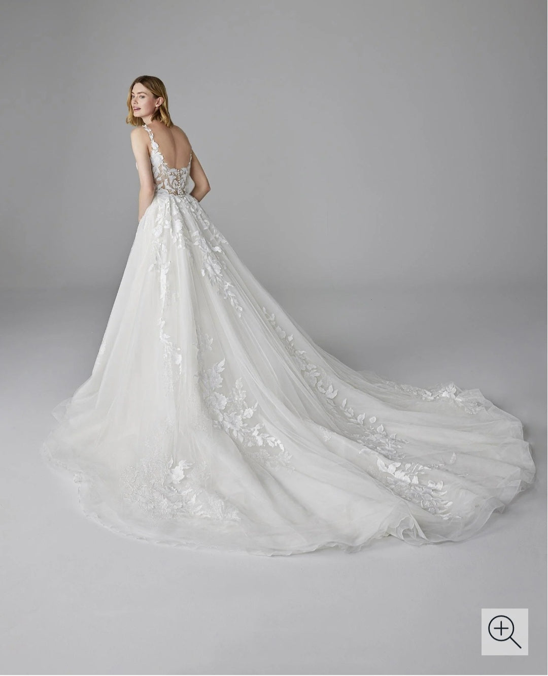 Pronovias KAMERIE-38 thumbnail 2