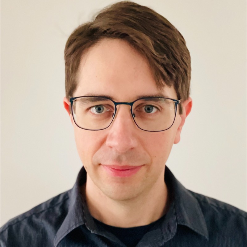 Photo of Benjamin Eckart 