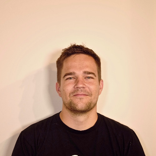 Photo of Daniel Manzke