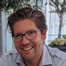 Photo of Felix Hentzen