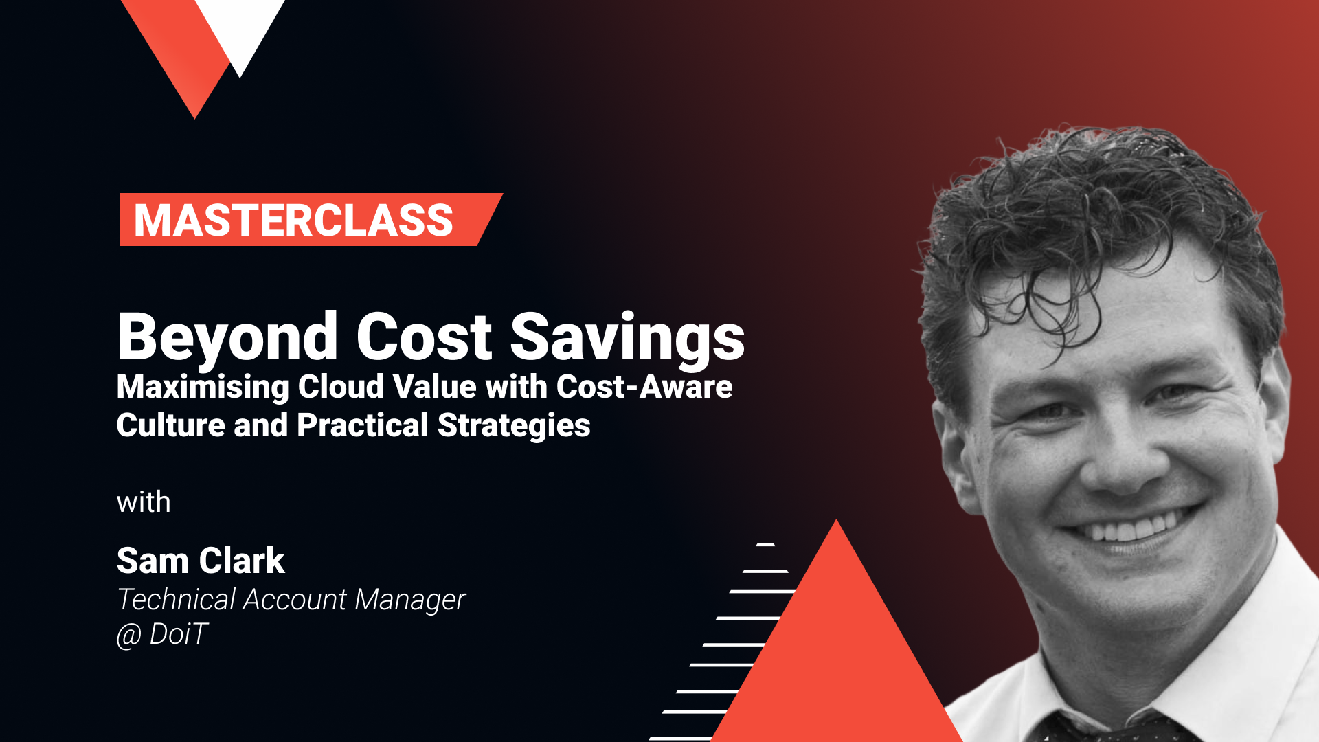 Discover why FinOps is more than just cost-cutting. You will hear how it can be applied to help organizations align cloud spend with real business goals for higher impact. Learn a practical framework that empowers teams to understand not just what is being optimized, but why—ensuring every cloud decision drives value without sacrificing performance or progress.

🔍 Get practical insights into FinOps principles, personas, maturity, and operational phases
📊 Get actionable steps for aligning with KPIs, reviewing workloads, documenting decisions, and automating changes, plus when “doing nothing” is the best optimization
🚀 Learn how DoiT empowers businesses to make smarter, timely cloud decisions, guiding you from cost reporting to continuous optimisation
