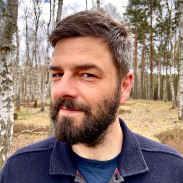 Photo of Mathias Meyer